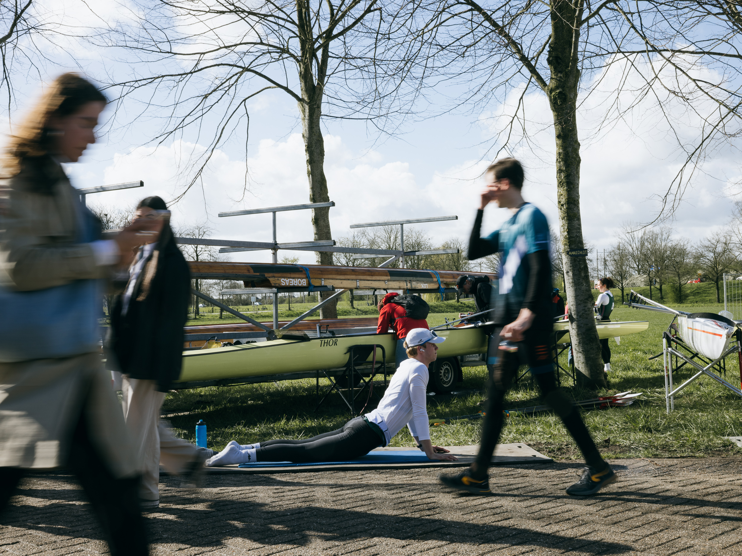 Skøll wint de Varsity